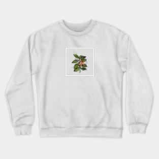 Real Floral Flower Plant 13 Crewneck Sweatshirt